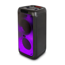 Parlante Kalley K-Spk100W, Color Negro