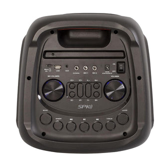 Parlante Kalley K-Spk100W, Color Negro