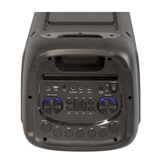 Parlante Kalley K-Spk100W, Color Negro
