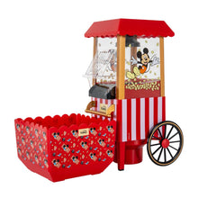 Crispetera Kalley Mickey Mouse De Disney K-Dpm1200, Color Rojo