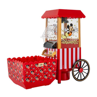 Crispetera Kalley Mickey Mouse De Disney K-Dpm1200, Color Rojo