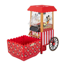 Crispetera Kalley Mickey Mouse De Disney K-Dpm1200, Color Rojo