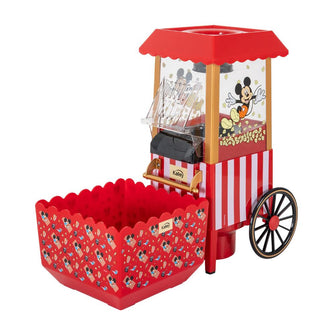 Crispetera Kalley Mickey Mouse De Disney K-Dpm1200, Color Rojo