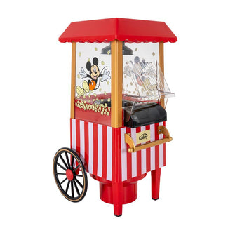 Crispetera Kalley Mickey Mouse De Disney K-Dpm1200, Color Rojo