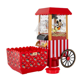 Crispetera Kalley Mickey Mouse De Disney K-Dpm1200, Color Rojo