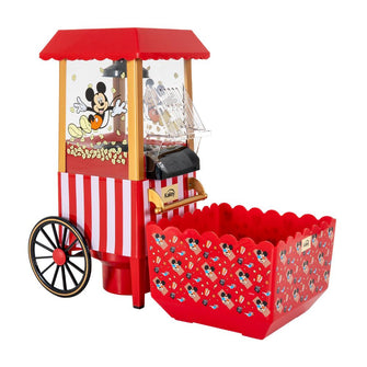 Crispetera Kalley Mickey Mouse De Disney K-Dpm1200, Color Rojo