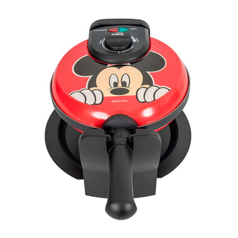 Wafflera Kalley Mickey Mouse de Disney K-DWM1N negro