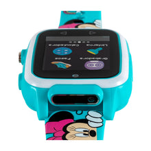 Reloj Interactivo Kalley Minnie Mouse De Disney 26 Mm K-Dsw2, Azul