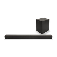 Barra De Sonido kalley K-Abs100w, Negro