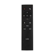 Barra De Sonido kalley K-Abs100w, Negro