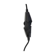 Combo Kalley Teclado, Mouse, Audífonos Y Padmouse Gaming, Negro