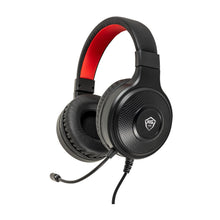 Combo Kalley Teclado, Mouse, Audífonos Y Padmouse Gaming, Negro