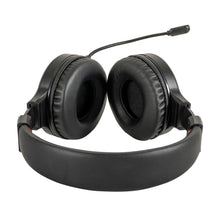 Combo Kalley Teclado, Mouse, Audífonos Y Padmouse Gaming, Negro