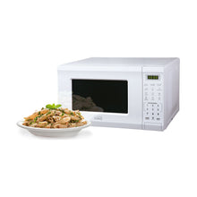 Horno Microondas Kalley 0.7 Pies K-MW07Blanco Blanco