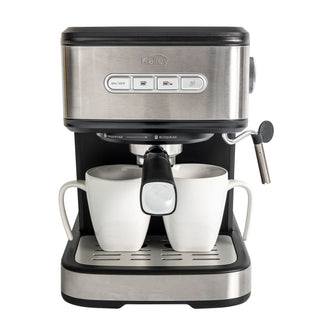 Cafetera Expresso Kalley K-EX Negro