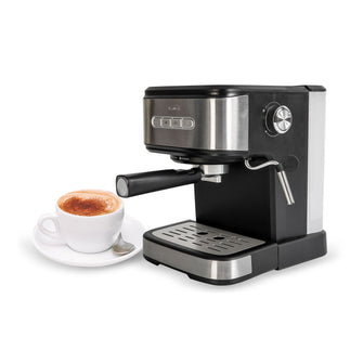 Cafetera Expresso Kalley K-EX Negro