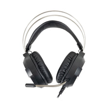 Audífonos De Diadema Kalley Alámbricos Over Ear Gaming K-Kga1, Negros