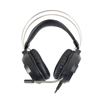 Audífonos De Diadema Kalley Alámbricos Over Ear Gaming K-Kga1, Negros