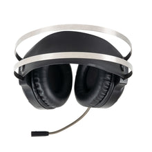 Audífonos De Diadema Kalley Alámbricos Over Ear Gaming K-Kga1, Negros