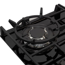 Estufa De Empotrar Challenger Gas Natural, Negro