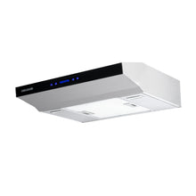 Campana Horizontal Acero Inoxidable 3 Velocidades 60Cm CX 4865