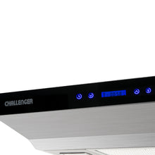 Campana Horizontal Acero Inoxidable 3 Velocidades 60Cm CX 4865