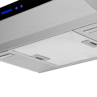 Campana Horizontal Acero Inoxidable 3 Velocidades 60Cm CX 4865