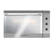 Horno Empotrar Eléctrico Inox 60cm 35lts 120V Challenger He2485
