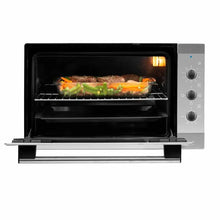 Horno Empotrar Eléctrico Inox 60cm 35lts 120V Challenger He2485