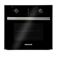 Horno Empotrar Mixto Negro 52lts 60cm 120V Challenger Hg2560