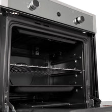 Horno Empotrar Mixto 52lts 60cm 120V Challenger Hg2560