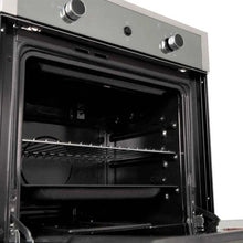 Horno Empotrar Mixto Inox 52lts 60cm 120V Challenger Hg2562