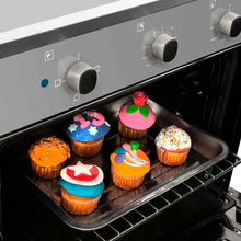 Horno Empotrar Eléctrico 60cm 52lts 120V Challenger He2502