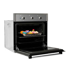 Horno Empotrar Eléctrico 60cm 52lts 120V Challenger He2502