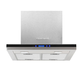 Campana Peninsula Cristal 60 Cm 3 Velocidades CX 4960