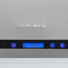 Campana Peninsula Cristal 60 Cm 3 Velocidades CX 4960