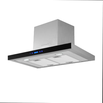 Campana Peninsula Cristal 76 Cm 3 Velocidades