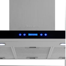 Campana Peninsula Cristal 76 Cm 3 Velocidades