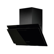 Campana Peninsula En Cristal Negro 90 Cm 3 Velocidades