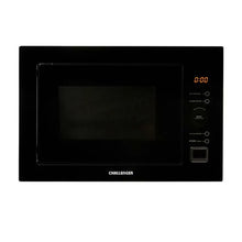 Microondas de Empotrar Negro 28lts 110V Challenger Hm8110
