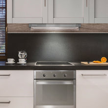 Campana Horizontal Acero Inoxidable 3 Velocidades 76 Cm CX 4572 INOX