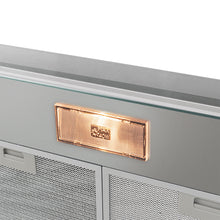 Campana Horizontal Acero Inoxidable 3 Velocidades 76 Cm CX 4572 INOX