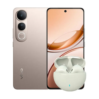 Celular Vivo V50  Lite, Dorado