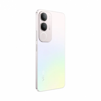 Celular 4G Vivo Y19s 256GB y Audifonos Silver, Plateado