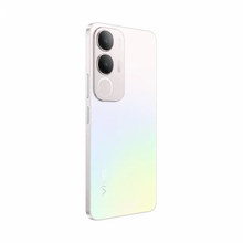 Celular 4G Vivo Y19s 256GB y Audifonos Silver, Plateado