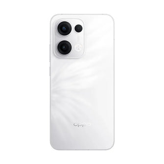 Celular Oppo Reno 13 512GB 5G Y Reloj, Blanco