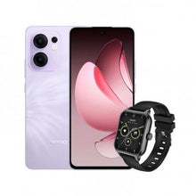 Celular Oppo Reno 13F 512GB 5G Y Reloj, Purpura