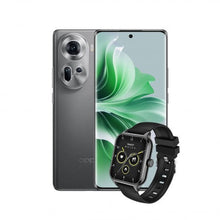 Celular Oppo Reno 11 256GB 5G, Gris