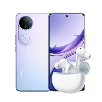Celular 5G Vivo V50 512GB, Violeta