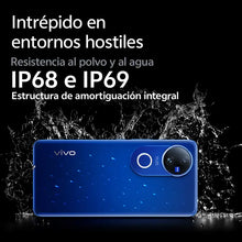 Celular 5G Vivo V50 512GB, Violeta